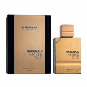 Amber Oud Bleu Edition 2