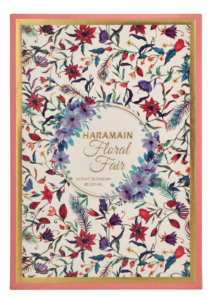 Al Haramain Floral Fair Perfume 100 ml