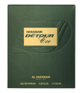 Al Haramain Detour Eco EDP 100 ml