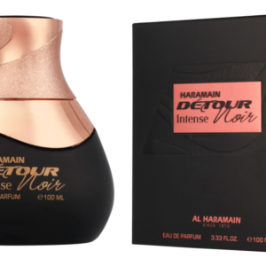 Detour Noir Intense