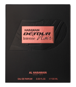 Al Haramain Detour Noir Intense EDP 100 ml