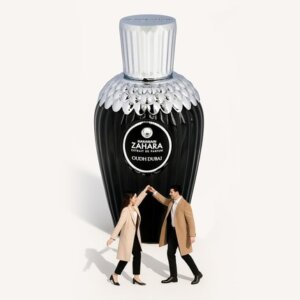 Al Haramain Zahara Oudh Dubai Extrait de Parfum 100 ml