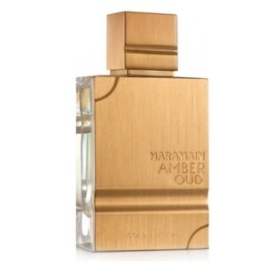Amber Oud Gold Edition