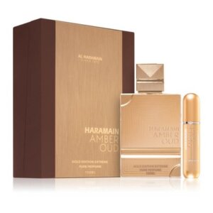 Amber Oud Gold Edition Lõhnakomplekt