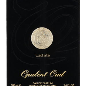 Lattafa Perfumes Opulent Oud EDP 100 ml