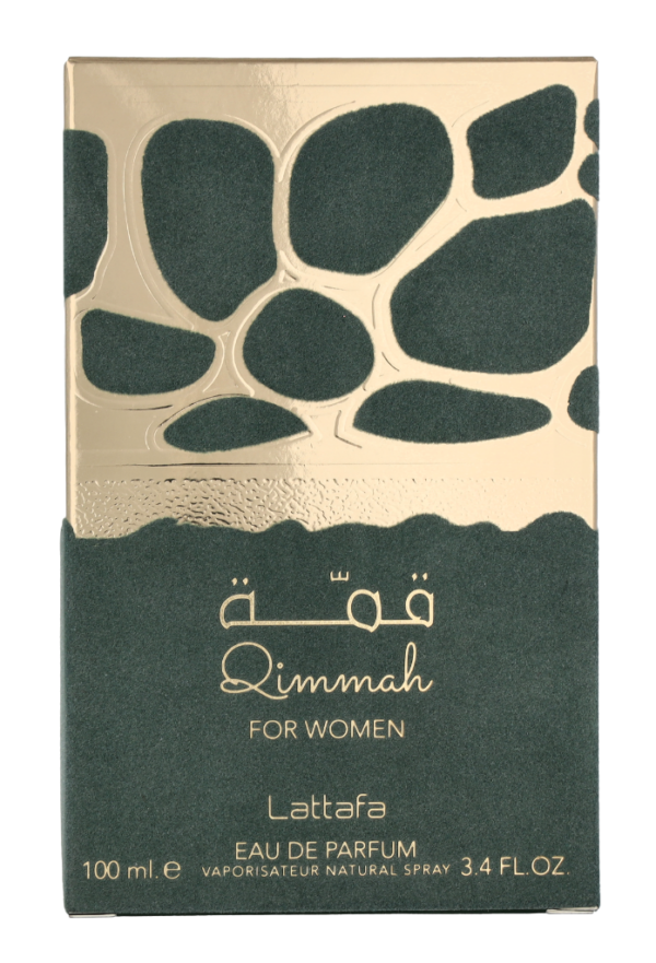 Lattafa Perfumes Qimmah Women EDP 100 ml
