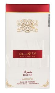 Lattafa Perfumes Ana Abiyedh Rouge EDP 60 ml