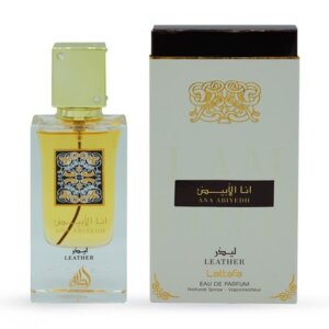 Ana Abiyedh Leather
