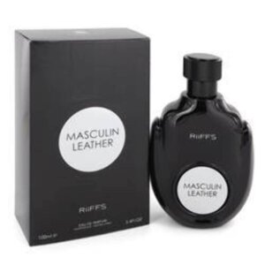 Masculin Leather Edp