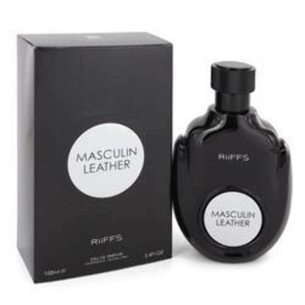 Masculin Leather EDP Masculin Leather Edp