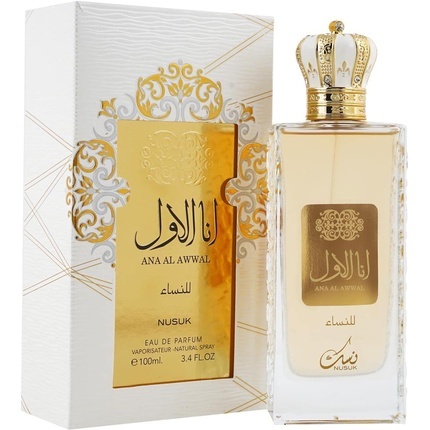 Nusuk Ana Al Awwal Women EDP 100 ml