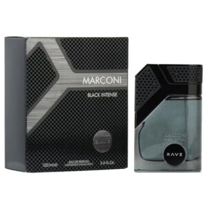 Marconi Black Intense Edp