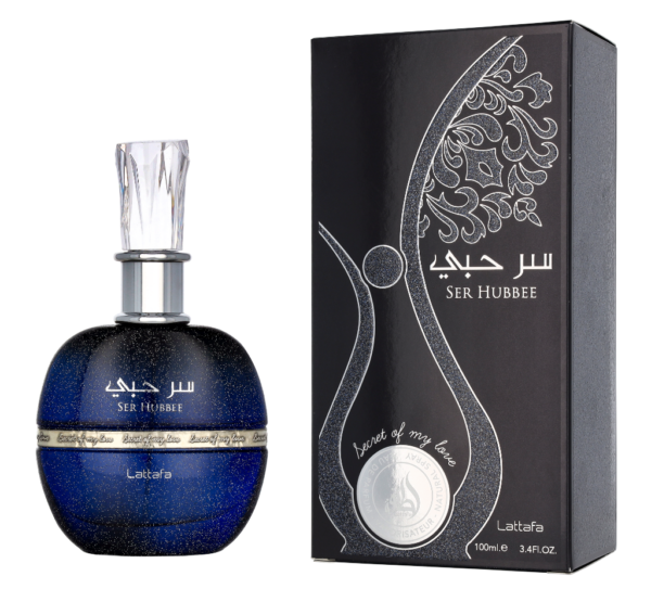 Ser Hubbee EDP Lattafa Perfumes Ser Hubbee