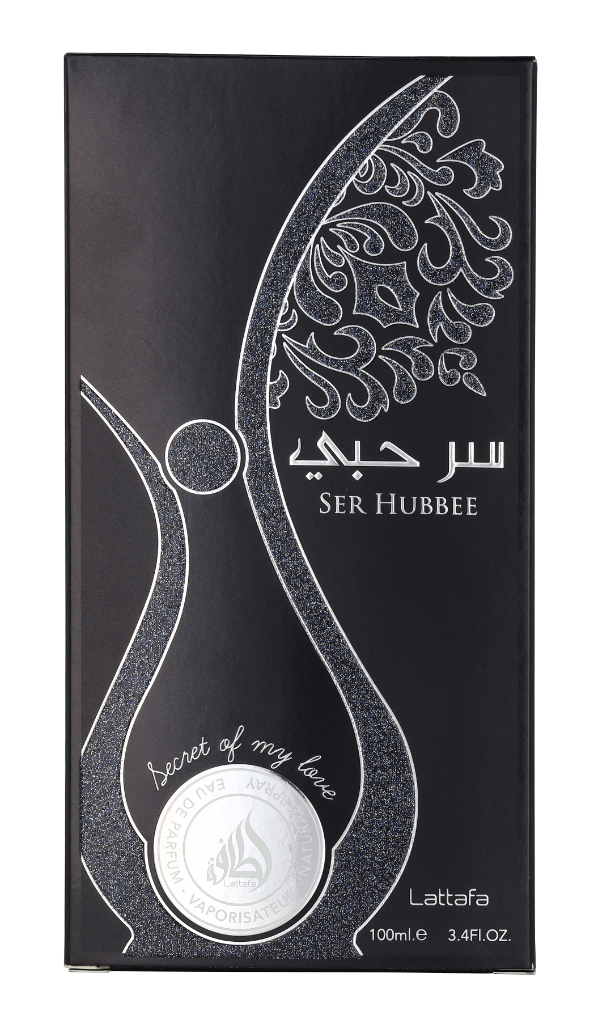 Lattafa Perfumes Ser Hubbee EDP 100 ml