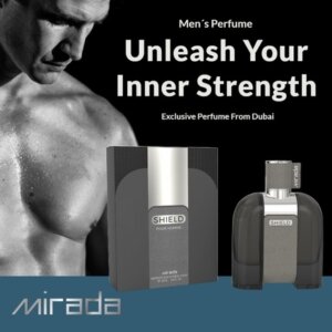 Mirada Shield Man EDP 100 ml