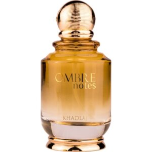 Khadlaj Ombre Notes Edp