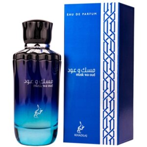 Musk Wa Oud Edp