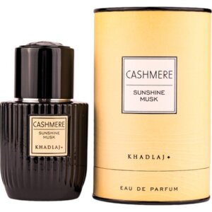 Cashmere Sunshine Musk Edp