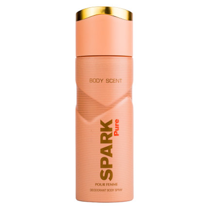 Spark Pure Deodorant Khadlaj Spark Pure Deodorant
