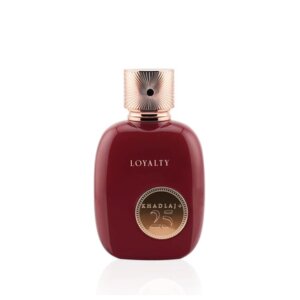Khadlaj 25 Loyalty Edp