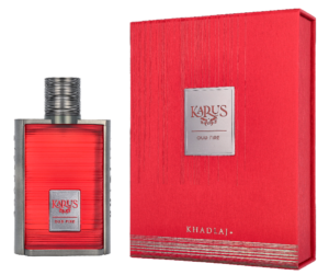 Karus Oud Fire Edp