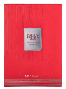 Khadlaj Karus Oud Fire EDP 100 ml