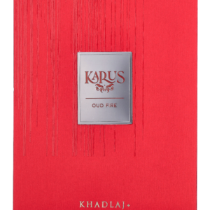 Khadlaj Karus Oud Fire EDP 100 ml