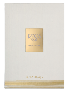 Khadlaj Karus Oud Secret Musk EDP 100 ml
