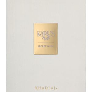 Khadlaj Karus Oud Secret Musk EDP 100 ml