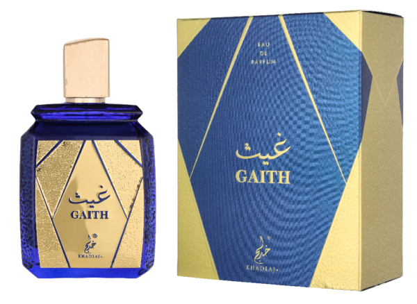 Gaith EDP Khadlaj Gaith Edp