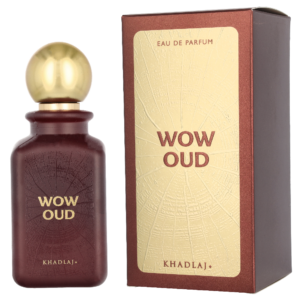 Khadlaj Wow Oud Edp