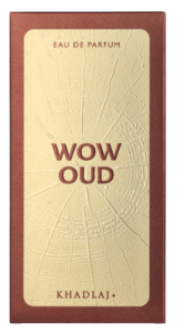 Khadlaj Wow Oud EDP 100 ml