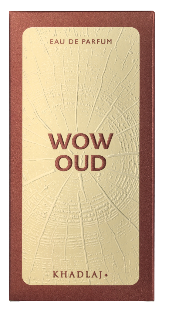 Khadlaj Wow Oud EDP 100 ml