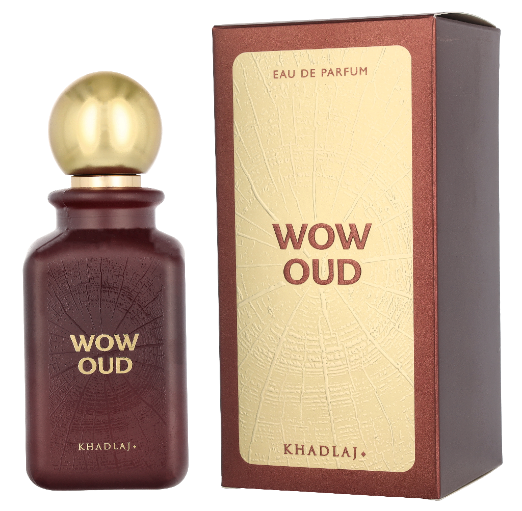 Khadlaj Wow Oud Edp