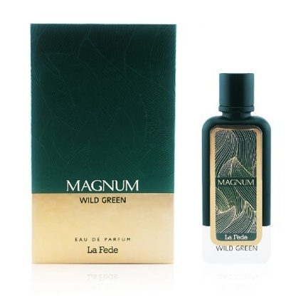 La Fede Magnum Wild Green EDP 100 ml La Fede Magnum Wild Green EDP 100 ml