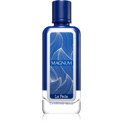 La Fede Magnum Extreme Blue EDP 100 ml Magnum Extreme Blue Edp