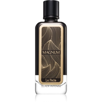 La Fede Magnum Black Intense EDP 100 ml Magnum Black Intense Edp
