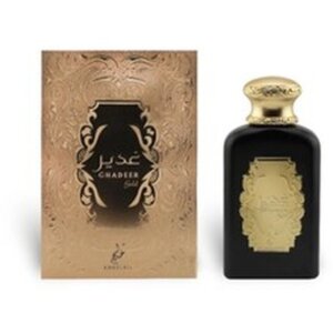 Khadlaj Ghadeer Gold Edp