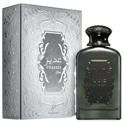 Ghadeer Silver EDP Khadlaj Ghadeer Silver Edp