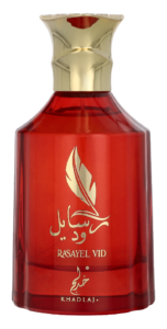 Khadlaj Rasayel Vid Edp Spray