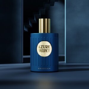 Azure Velvet Extrait De
