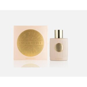 Khadlaj Cream Velvet Parfum