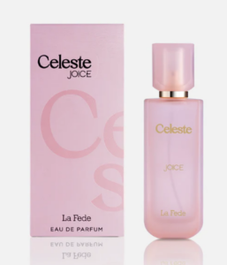 Celeste Joice Edp