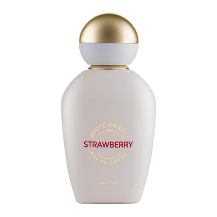La Fede White Forest Strawberry EDP 100 ml White Forest Strawberry Edp