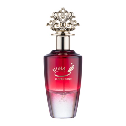 Khadlaj Nuha Cherry Blush EDP 85 ml Nuha Cherry Blush Edp
