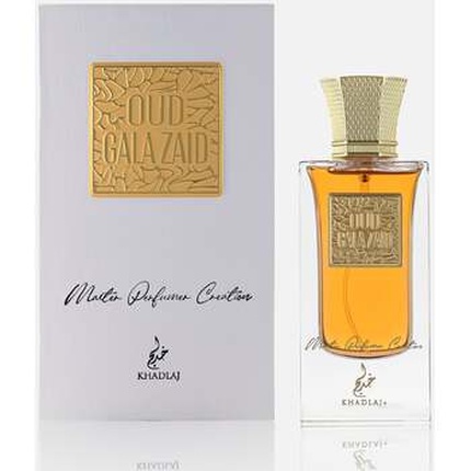 Khadlaj Oud Galazaid EDP 60 ml Khadlaj Oud Galazaid Edp