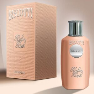 Biscotti Melon Misk Extrait
