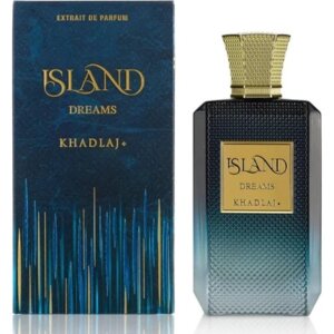 Khadlaj Island Dreams Extrait de Parfum 100 ml