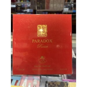 Paradox Rossa Edp