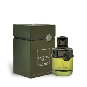 Enigma Trois Edp